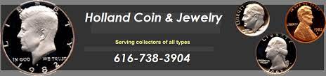 holland coin jewelry