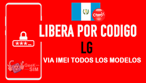 This is our new notification center. Liberar Lg Claro Guatemala Via Codigo Imei Todos Los Modelos