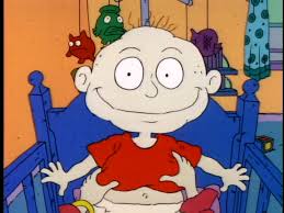1998 tommy pickles the rugrats movie blue watch burger king vintage not working. Tommy Pickles Character Scratchpad Fandom