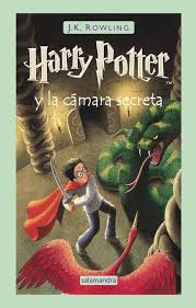 Última parte de mi libro favorito de esta gran saga espero y lo. Descargar Harry Potter Y La Camara Secreta De J K Rowling Pdf Epub Libros De Harry Potter La Camara De Los Secretos Harry Potter