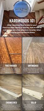 what hardwood floor is best