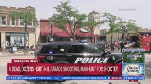 Witness describes parade shooting ...