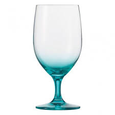 Purple Water Glass Vina Touch 453ml Set