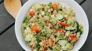 safeway recipe avocado quinoa salad