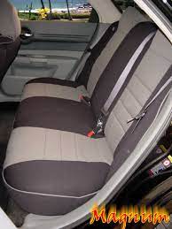Dodge Magnum Half Piping Seat Covers