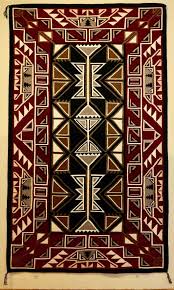 teec nos pos navajo rug weaving for