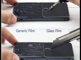 Smartphone Glass Vs Plastic Screen