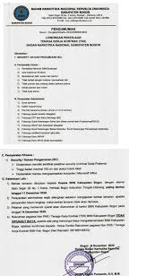 Ini adalah bahasan lengkap mengenai formasi pns lulusan sma, gaji pns lulusan smk.1. Lowongan Kerja Kontrak Badan Narkotika Nasional Kabupaten Bogor Tingkat Sma November 2020 Rekrutmen Lowongan Kerja Bulan Mei 2021