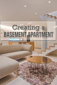Basement Apartment Decor