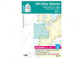 Atlas Atlantic Atl1 Falmouth To Vigo Buy Now Svb