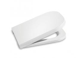 roca the gap soft close toilet seat and