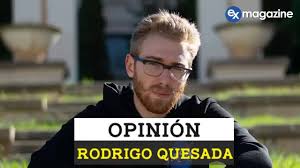Archived from the original on 18 august 2015. Express Magazine Opinion Aun Mas De Rodrigo Quesada Facebook