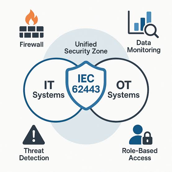 IEC/ISA 62443 in Action: Unifying IT and OT in a Threat-Driven World