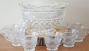 Wexford Glass Bowl