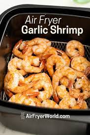 air fryer shrimp recipe healthy 15
