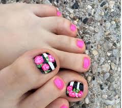 Plus, with so many great manicure and pedicure ideas out there these days, we're happy we get to try out different looks on our fingers and toes. 15 Amazing Summer Pedicure Ideas Folder