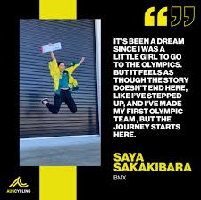 Jun 16, 2021 · another debutant, saya sakakibara, who was born in japan, completes the women's bmx racing team for tokyo. Auscyclingteam On Twitter In Two Weeks Time Saya Sakakibara Will Line Up At The Start Gate For Her First Olympic Games The 21 Year Old Took Out The Tokyo Test Event In