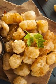 17 easy recipes with cheese curds