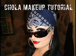 real chola makeup tutorial you