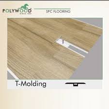 Polywood Spc Flooring T Molding