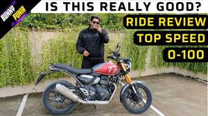 triumph sd 400 ride review is