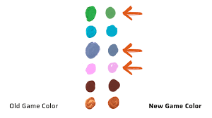 review new vallejo game color range