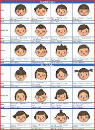 .new leaf guide, even this guide also includes animal crossing new leaf hair guide, animal. Animal Crossing City Folk Hairstyles 120677 Hair Color Guide Animal Crossing Cit Hairstyles Ideas 2019 Hair Color Guide Animal Crossing Hair Hair Guide