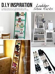 New Life For Ladders 10 Diy Ideas