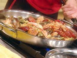 perfect paella recipe rachael ray