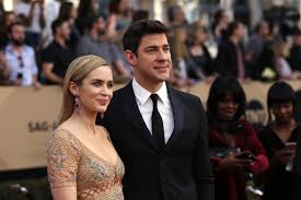 It was love at first sight. Emily Blunt Regrets This About Her Wedding Hitched Haven