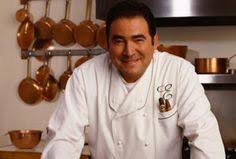 Image result for david venable and emeril lagasse