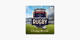 the chagne rugby pod on apple podcasts