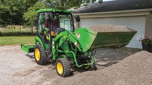 2 series small tractors 24 2 36 7 hp