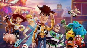 Phim Câu Chuyện Đồ Chơi 4 - Toy Story 4 Full HD (2019) Online Vietsub