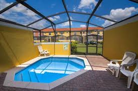 kissimmee vacation als with private