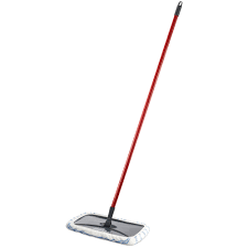 microfiber dust mop in the dust mops