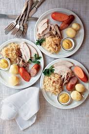 The grand christmas eve dinner. Turkey Five Ways German Christmas Food Turkey Recipes Thanksgiving German Christmas