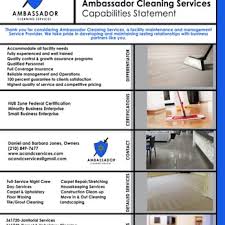 ambador facility services cibolo