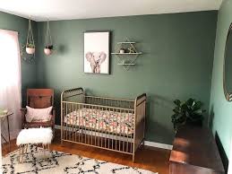 This Gorgeous Nursery Is Blowing Up On