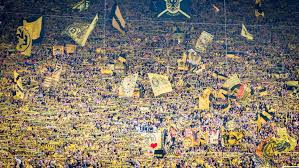 dortmund 40 million fans and countless