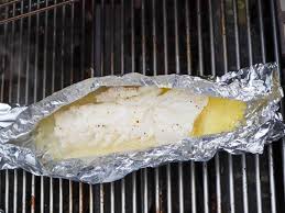 grilled haddock healthy easy quick
