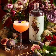 Seedlip Spice 94 Non-Alcoholic 700ml - The Modern Bartender | Buy Online Bar Tools, Bitters, Glassware, Syrups, Barware