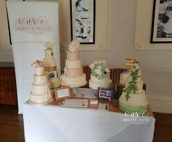 At cakeclicks.com find thousands of cakes categorized into thousands of categories. Blog White Rose Cake Design Modern Luxurious Wedding Cakes West Yorkshire