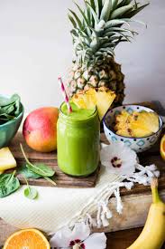 island green smoothie simple green