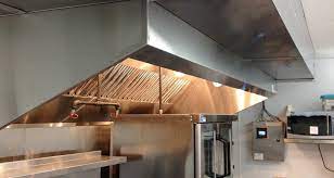 Sistema de exaustão para cozinha de restaurante. Sistema De Exaustao E Ventilacao Em Cozinhas Industriais Conforto Termico Qualidade E Seguranca