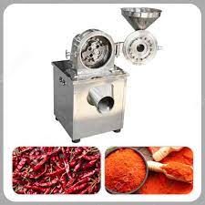 commercial chilli grinding pulverizer
