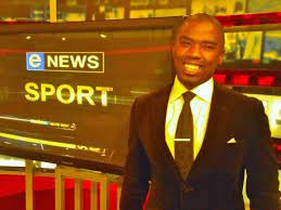 Watch enca news south africa live streaming. Shock As Former Enews And Etv Sport Anchor Sandile Kanqose Dies Aged 42 News24