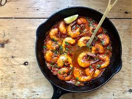 shrimp mozambique a zesty fusion of