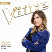 Itunescharts Net Wait For You The Voice Performance By
