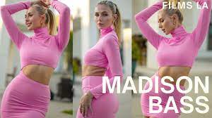 Madison Bass x Films LA - YouTube